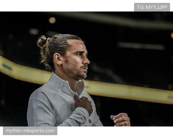 格列兹曼:十号位角色的完美诠释 格列兹曼:十号位角色的完美诠释